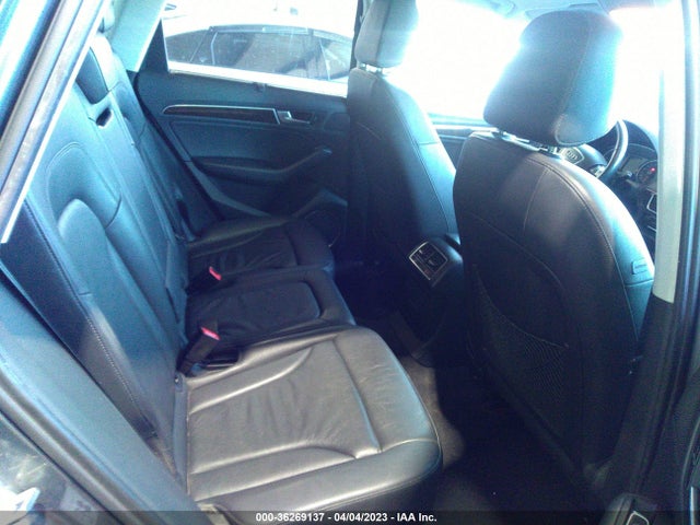 WA1VMAFP1EA024128 Audi Q5 Prestige
