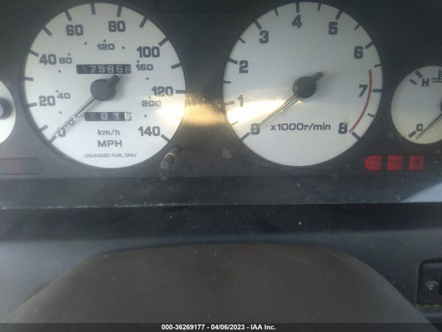 1995 NISSAN MAXIMA GLE/GXE/SE VIN: JN1CA21D8ST603533