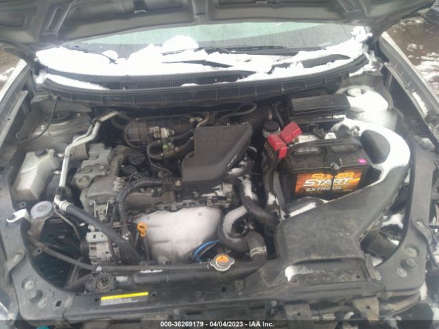 JN8AS5MT5FW669620 Nissan Rogue Select S