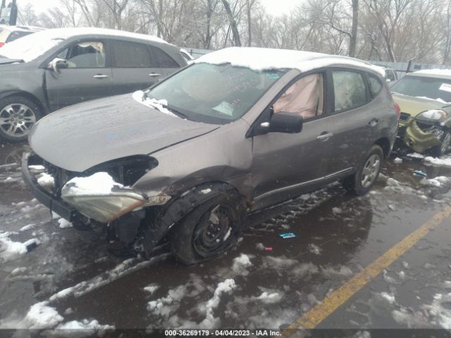 JN8AS5MT5FW669620 Nissan Rogue Select S