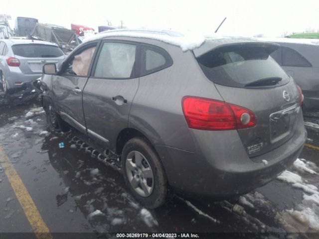 JN8AS5MT5FW669620 Nissan Rogue Select S