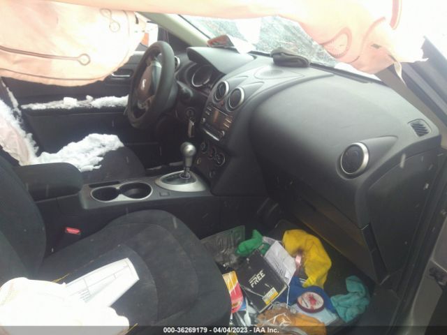 JN8AS5MT5FW669620 Nissan Rogue Select S