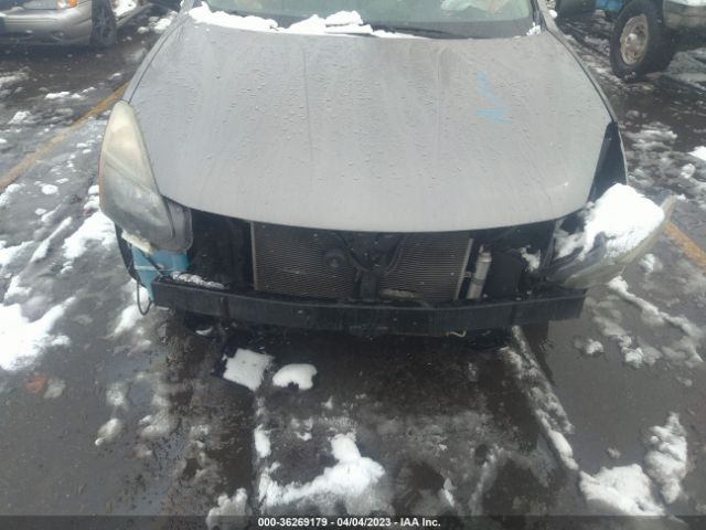 JN8AS5MT5FW669620 Nissan Rogue Select S