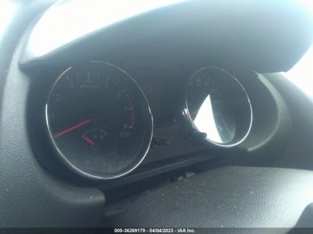 JN8AS5MT5FW669620 Nissan Rogue Select S