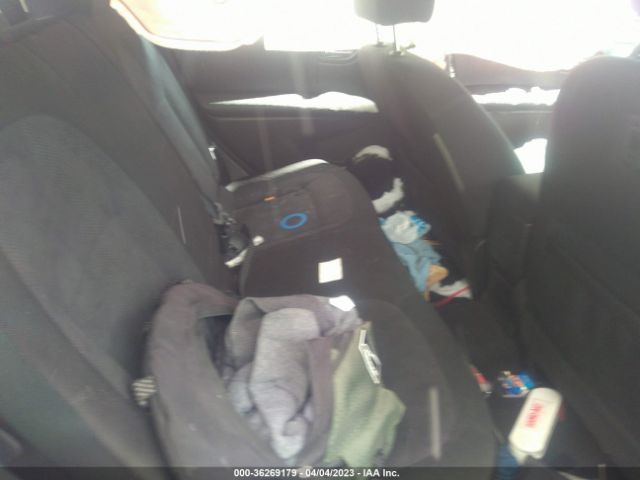 JN8AS5MT5FW669620 Nissan Rogue Select S
