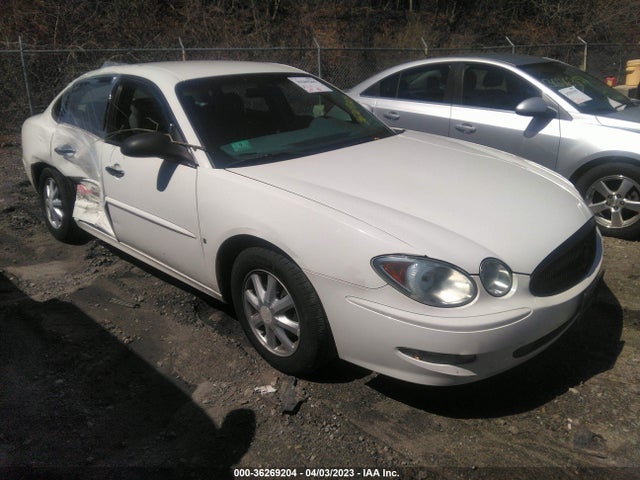 2006 BUICK LACROSSE CXL VIN: 2G4WD582761161441