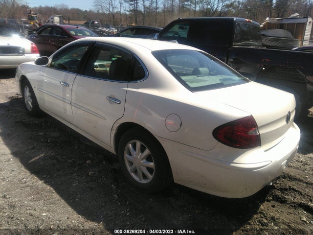 2006 BUICK LACROSSE CXL VIN: 2G4WD582761161441