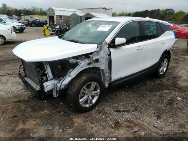 3GKALMEV6KL314527 GMC Terrain Sle