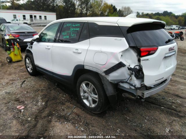 3GKALMEV6KL314527 GMC Terrain Sle