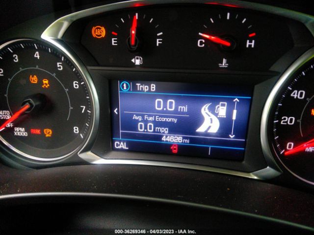 3GKALMEV6KL314527 GMC Terrain Sle