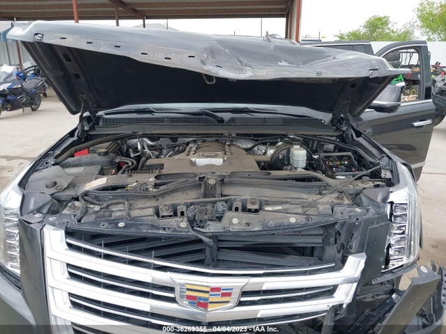1GYS4KKJ3JR136953 Cadillac Escalade Esv Platinum