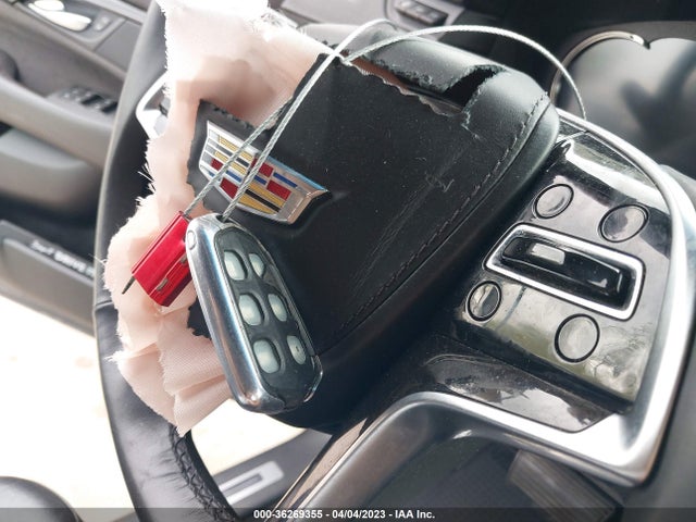 1GYS4KKJ3JR136953 Cadillac Escalade Esv Platinum