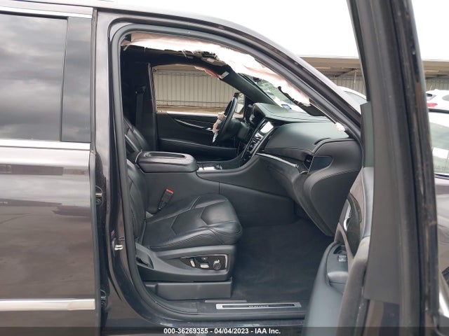1GYS4KKJ3JR136953 Cadillac Escalade Esv Platinum