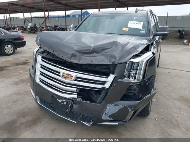 1GYS4KKJ3JR136953 Cadillac Escalade Esv Platinum