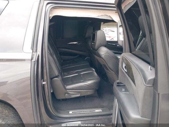 1GYS4KKJ3JR136953 Cadillac Escalade Esv Platinum