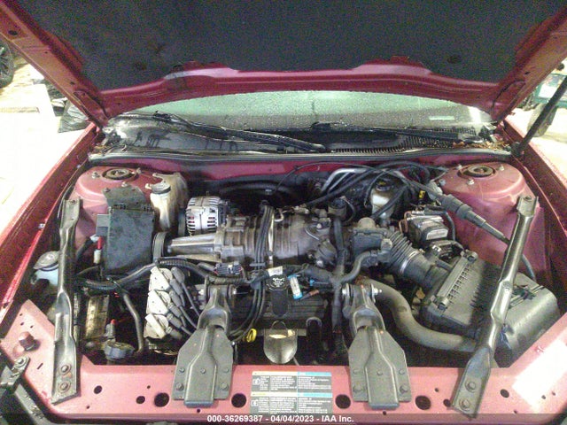 2006 PONTIAC GRAND PRIX GT VIN: 2G2WR584161141486