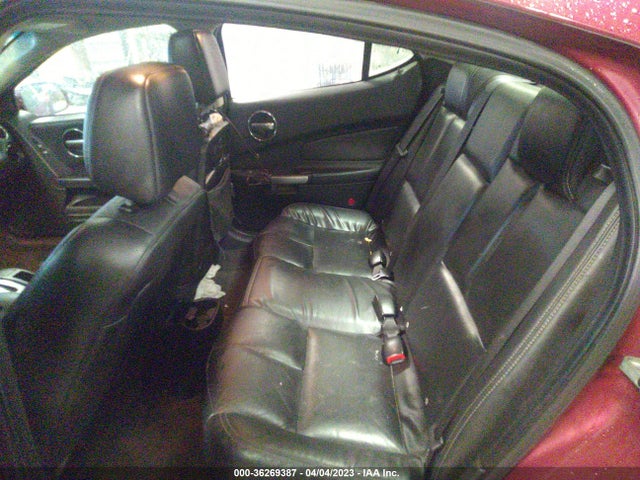 2006 PONTIAC GRAND PRIX GT VIN: 2G2WR584161141486