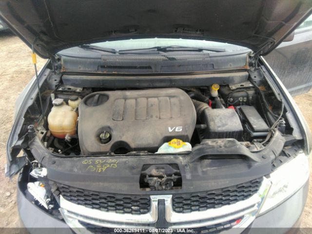 3C4PDDBG7HT574890 Dodge Journey Sxt