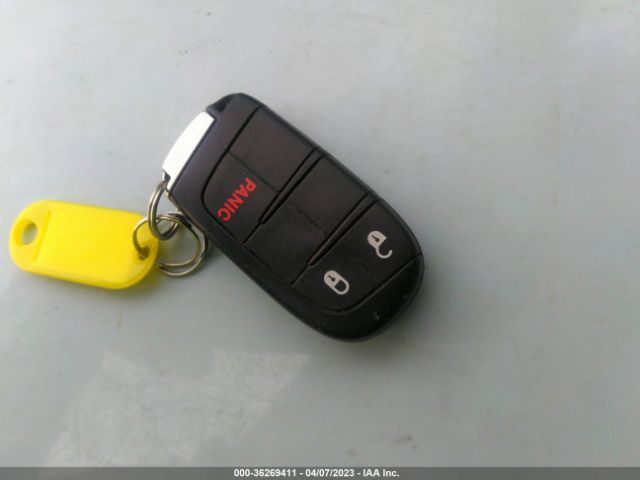 3C4PDDBG7HT574890 Dodge Journey Sxt