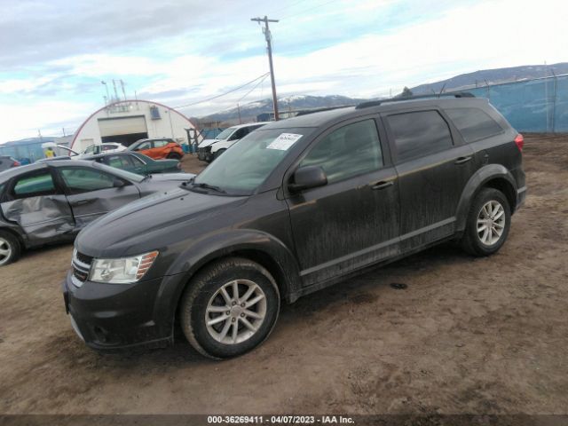 3C4PDDBG7HT574890 Dodge Journey Sxt