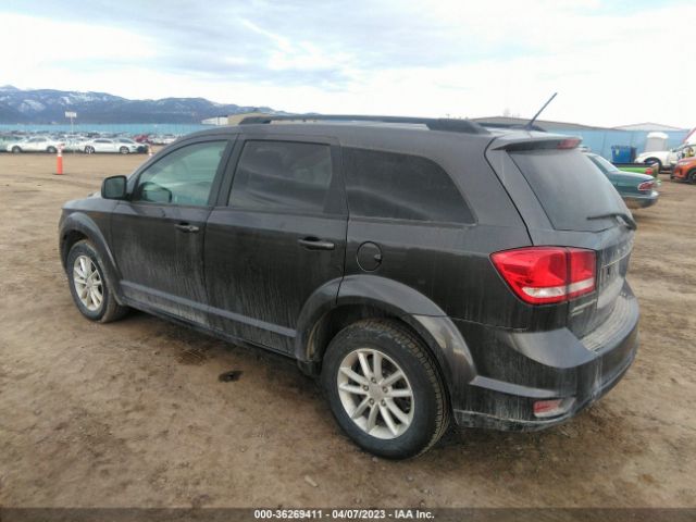 3C4PDDBG7HT574890 Dodge Journey Sxt