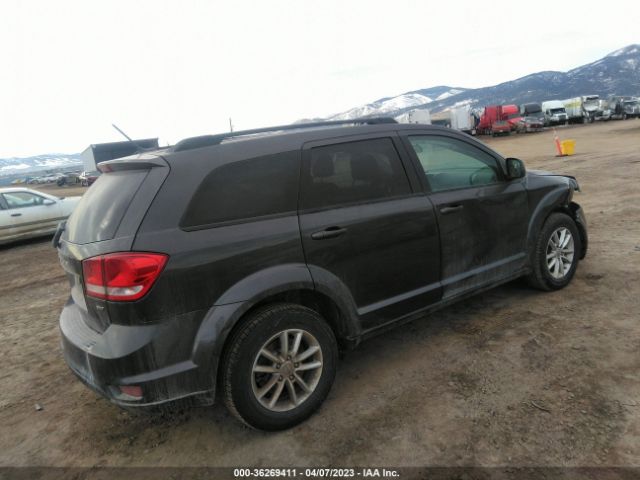 3C4PDDBG7HT574890 Dodge Journey Sxt