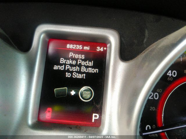 3C4PDDBG7HT574890 Dodge Journey Sxt