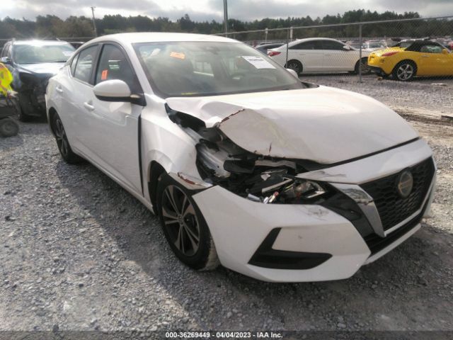 3N1AB8CV1MY235686 auction archive image
