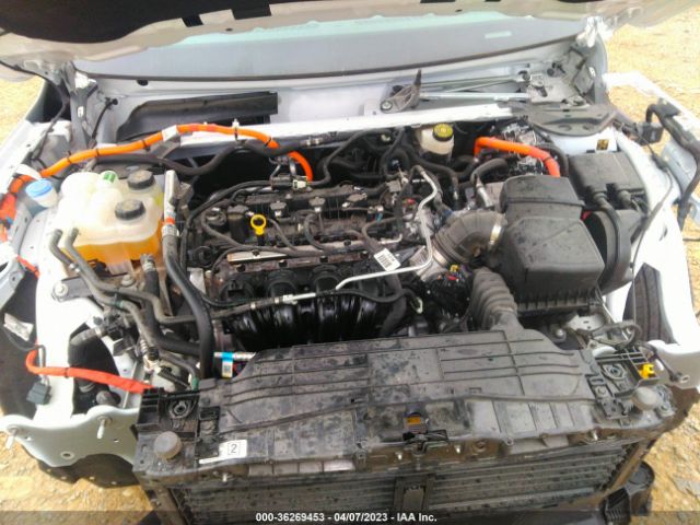 1FMCU9BZ8NUA45958 Ford Escape Se Hybrid