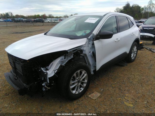 1FMCU9BZ8NUA45958 Ford Escape Se Hybrid