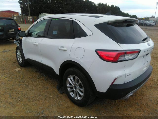 1FMCU9BZ8NUA45958 Ford Escape Se Hybrid