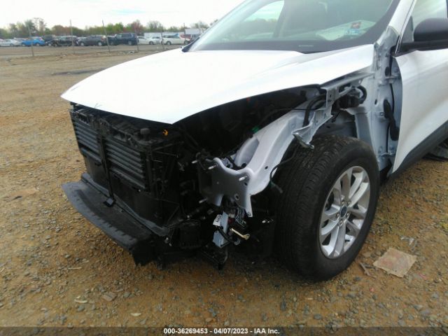 1FMCU9BZ8NUA45958 Ford Escape Se Hybrid