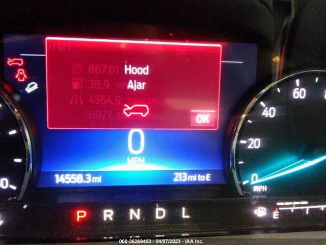 1FMCU9BZ8NUA45958 Ford Escape Se Hybrid