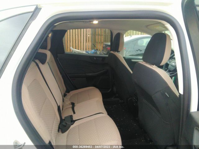 1FMCU9BZ8NUA45958 Ford Escape Se Hybrid