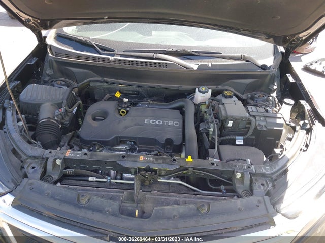 Chevrolet EQUINOX LT 2022 2GNAXKEV3N6117139 Image 10