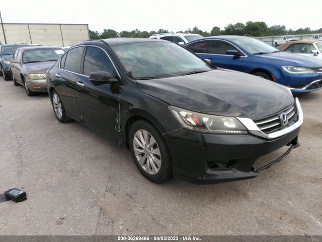 2013 HONDA ACCORD SDN EX VIN: 1HGCR2F71DA091543