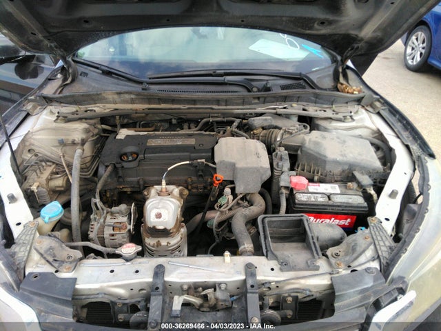 2013 HONDA ACCORD SDN EX VIN: 1HGCR2F71DA091543