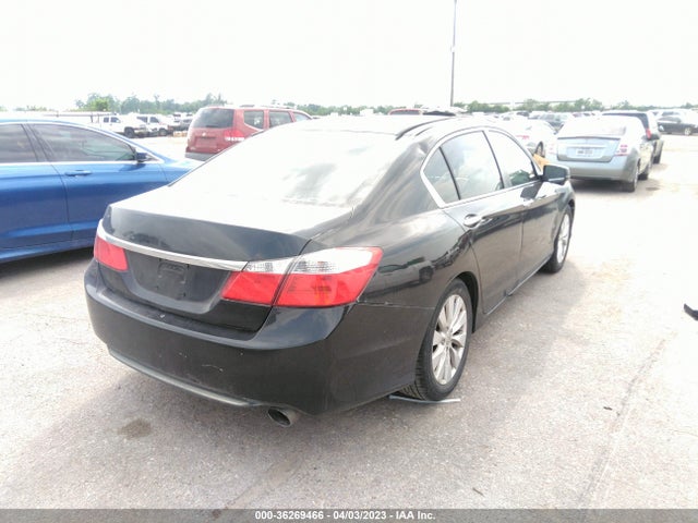 2013 HONDA ACCORD SDN EX VIN: 1HGCR2F71DA091543