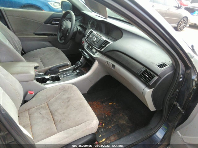 2013 HONDA ACCORD SDN EX VIN: 1HGCR2F71DA091543