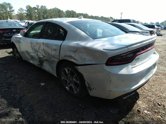 Dodge Charger Sxt 2016 2C3CDXJG4GH341904 Image 3