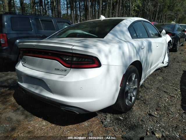 Dodge Charger Sxt 2016 2C3CDXJG4GH341904 Image 4