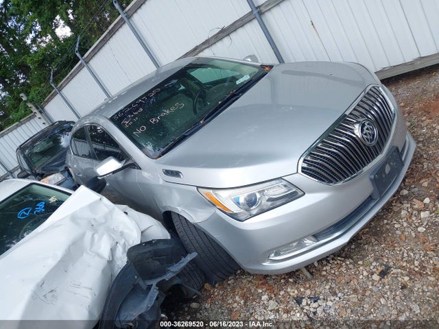 2015 BUICK LACROSSE LEATHER VIN: 1G4GB5G31FF297111