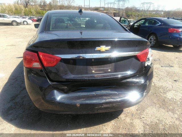 Chevrolet IMPALA LT 2016 2G1105SAXG9147670 Image 7