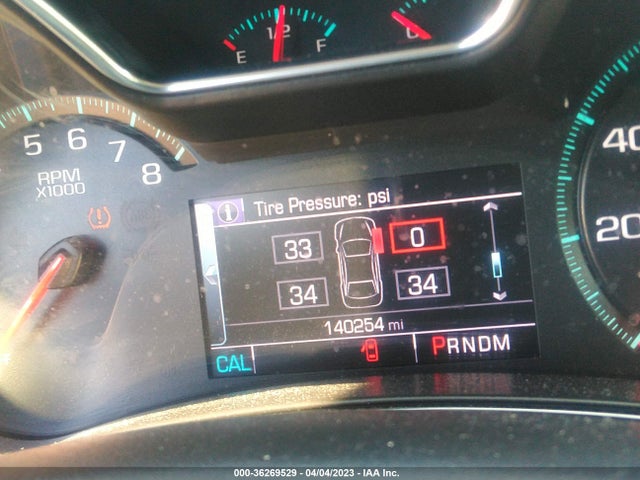 Chevrolet IMPALA LT 2016 2G1105SAXG9147670 Image 8