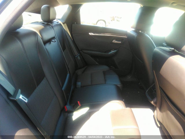 Chevrolet IMPALA LT 2016 2G1105SAXG9147670 Image 9