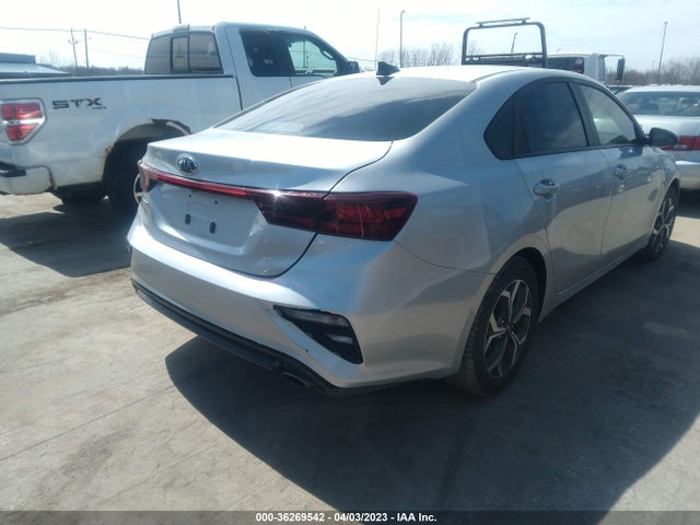 2019 KIA FORTE LXS VIN: 3KPF24AD2KE134323