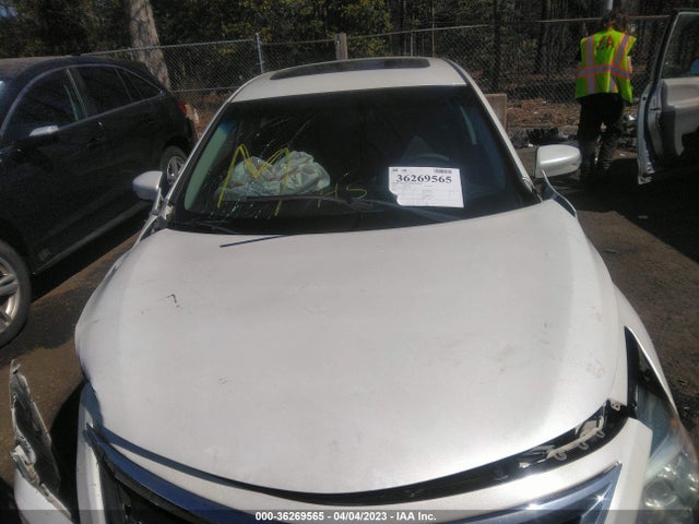 Nissan Altima 2.5 Sl 2015 1N4AL3AP5FC139224 Image 10