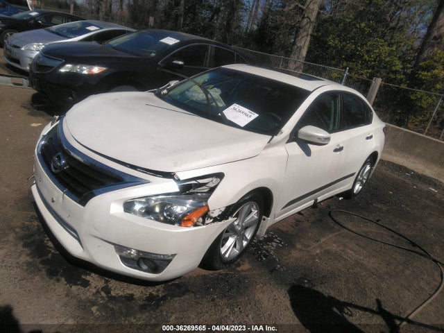 Nissan Altima 2.5 Sl 2015 1N4AL3AP5FC139224 Image 2