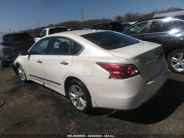 Nissan Altima 2.5 Sl 2015 1N4AL3AP5FC139224 Image 3