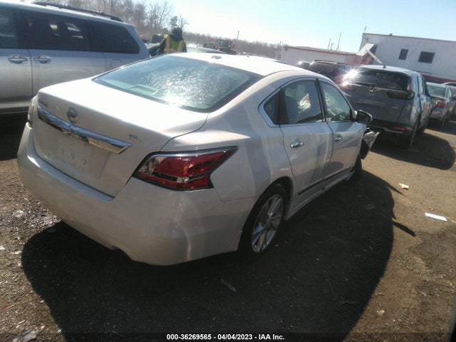 Nissan Altima 2.5 Sl 2015 1N4AL3AP5FC139224 Image 4
